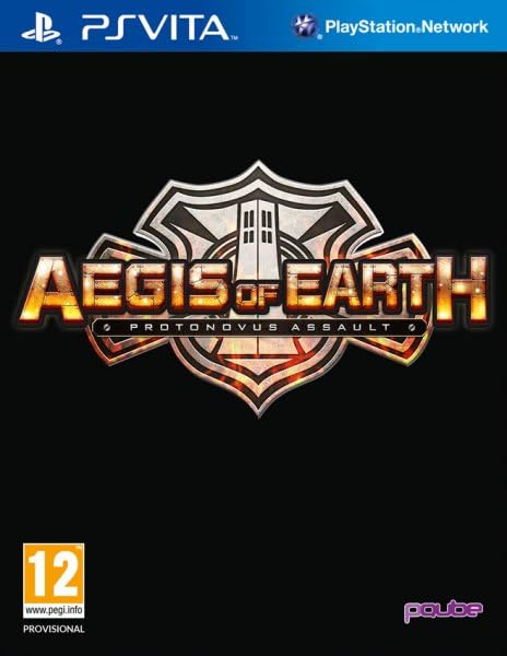 Aegis Of Earth: Protonovus Assault Aegis Of Earth: Protonovus Assault